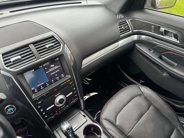 Certified 2019 Ford Explorer Sport w/ Equipment Group 401A AWD/4WD image 32