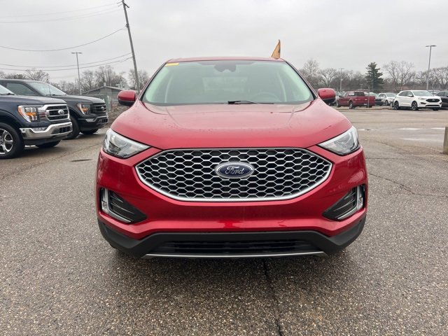 Certified 2024 Ford Edge SEL w/ Convenience Package image 8