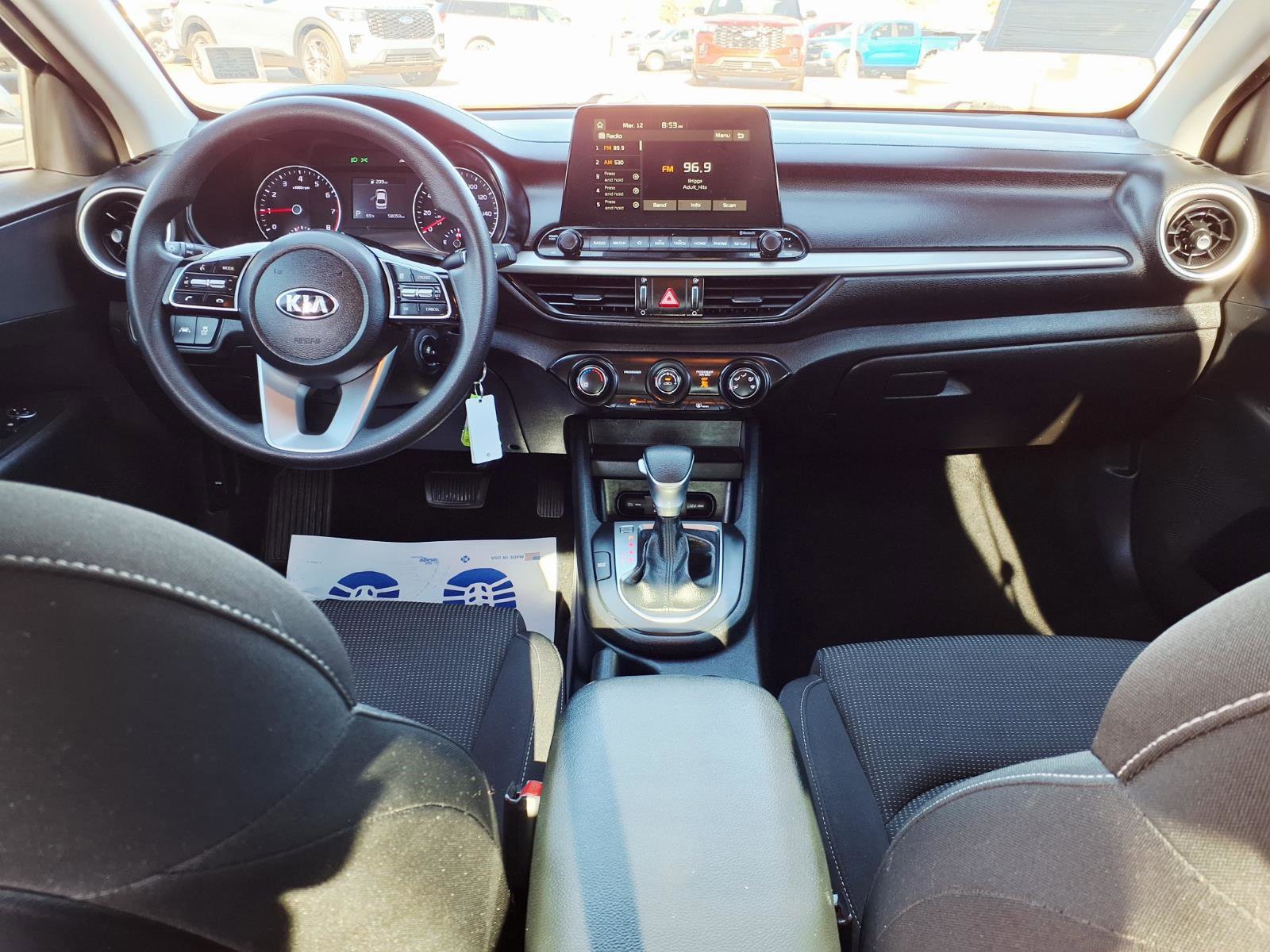 Used 2021 Kia Forte LXS image 18