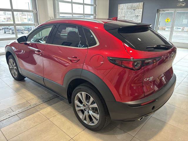 Used 2024 MAZDA CX-30 AWD 2.5 S w/ Premium Package image 3
