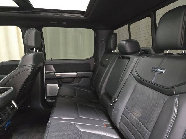 Certified 2024 Ford F150 Platinum w/ Equipment Group 702A High AWD/4WD image 15