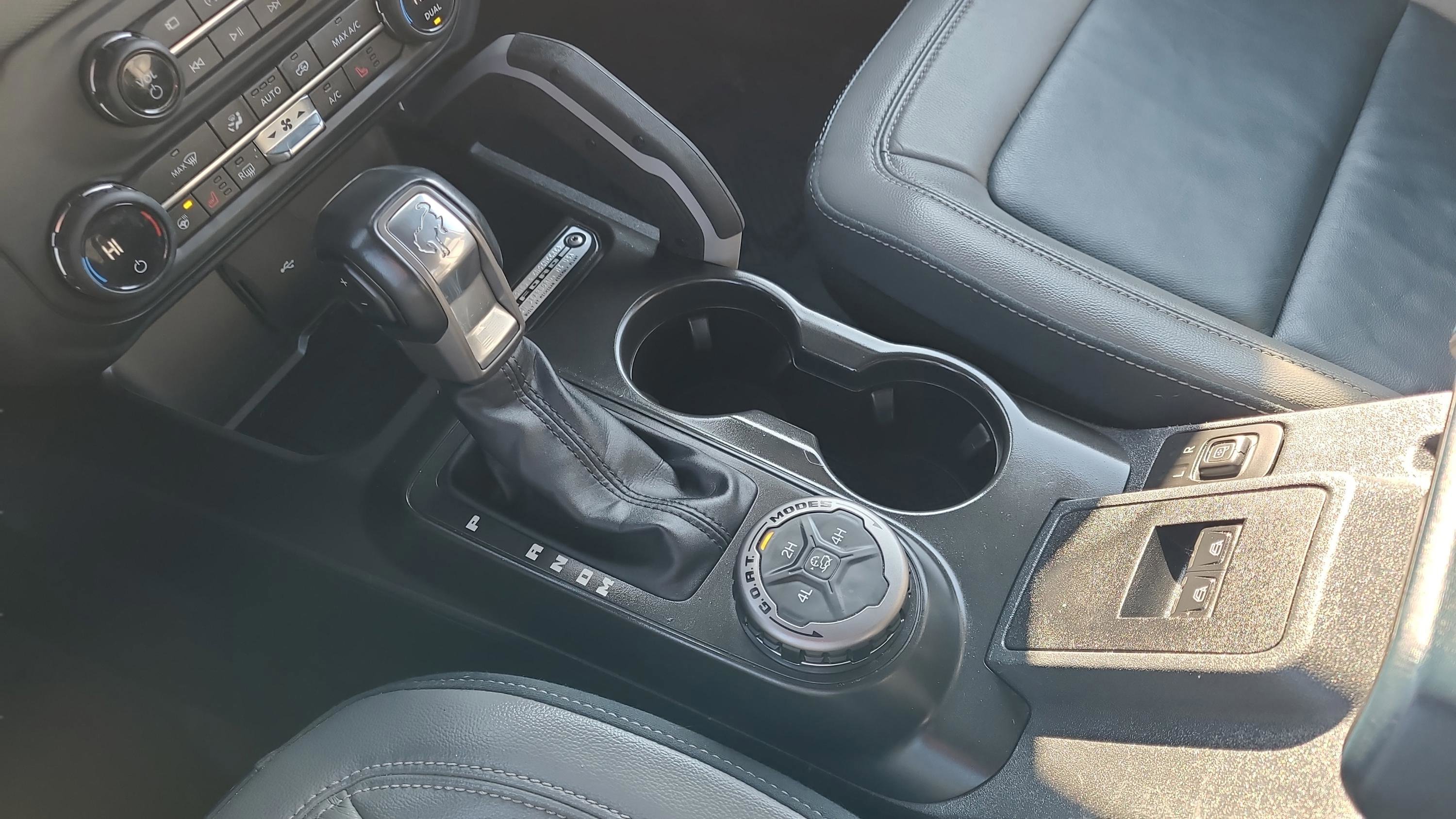 Certified 2023 Ford Bronco Outer Banks image 23