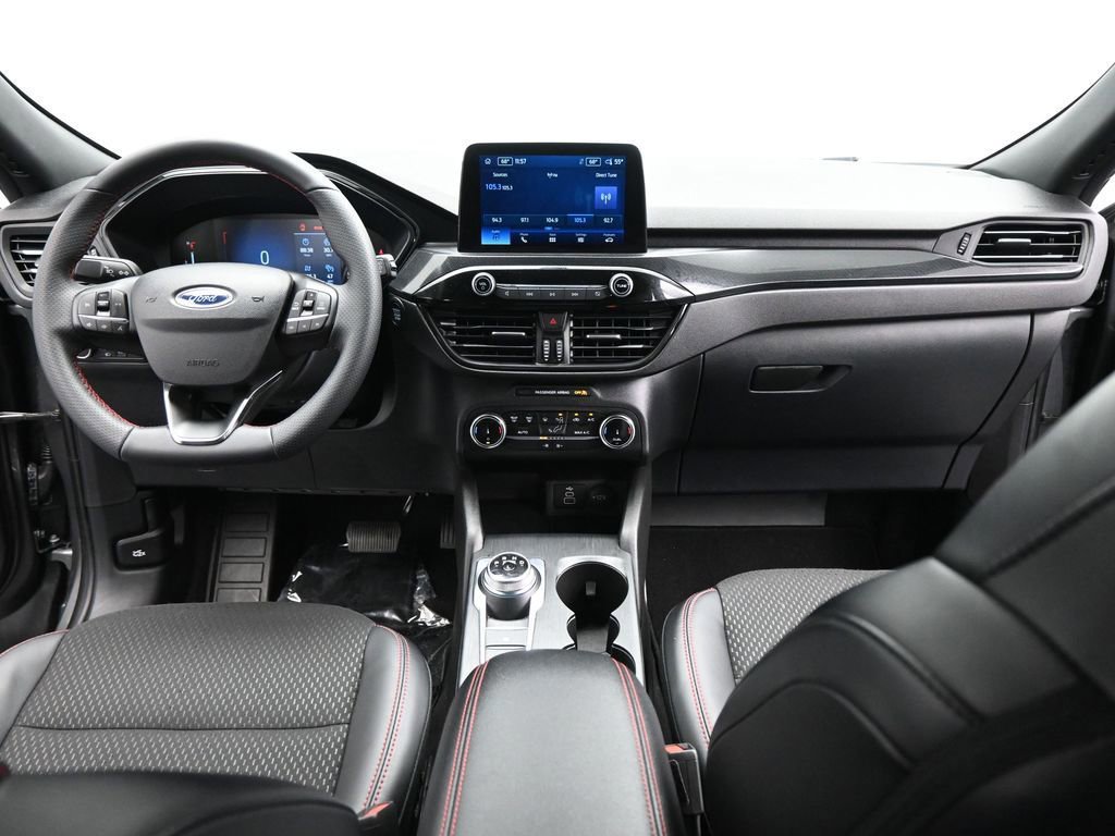 Certified 2025 Ford Escape ST-Line image 46