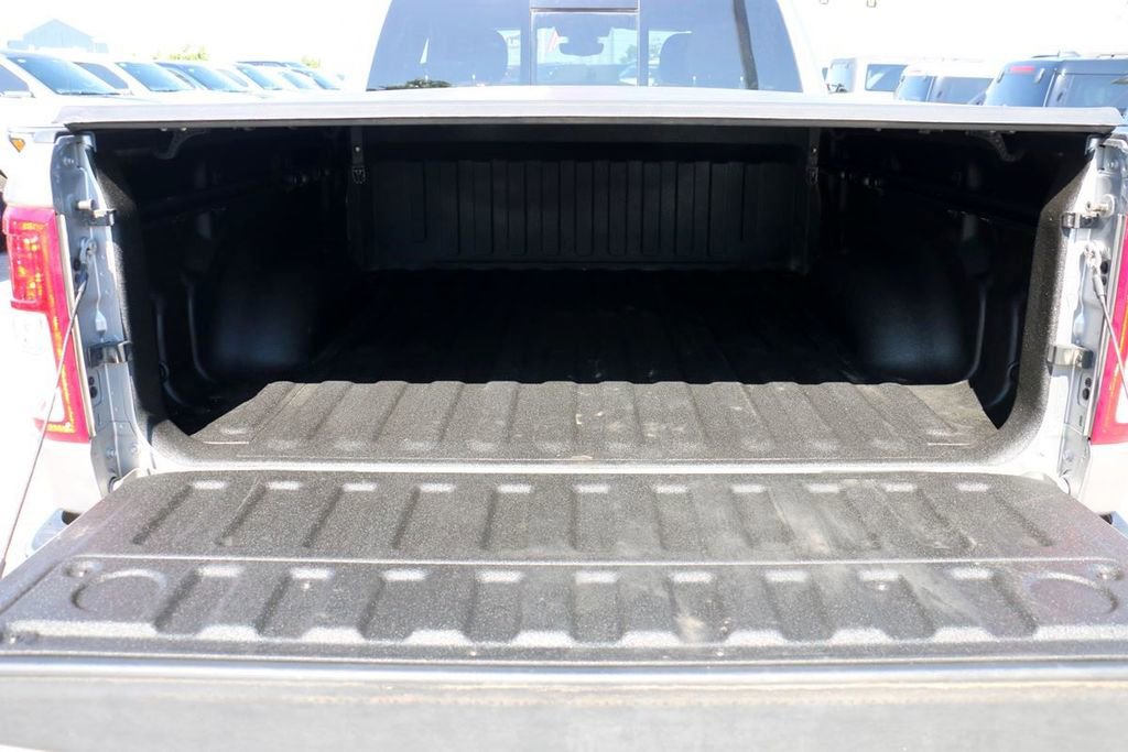Used 2023 RAM 1500 Big Horn AWD/4WD image 10