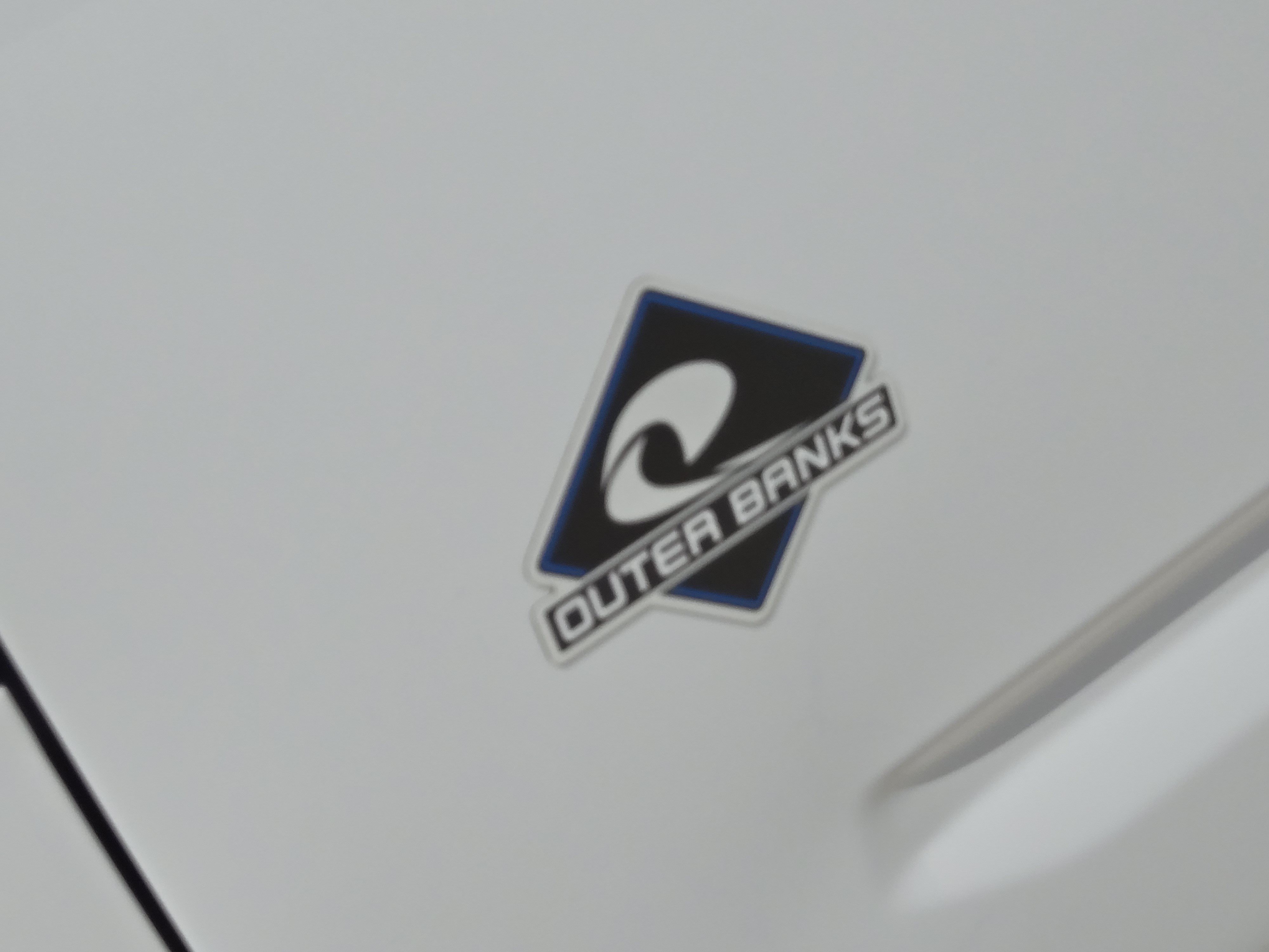 Certified 2025 Ford Bronco Sport Outer Banks w/ Outer Banks Tech Package+ AWD/4WD image 9