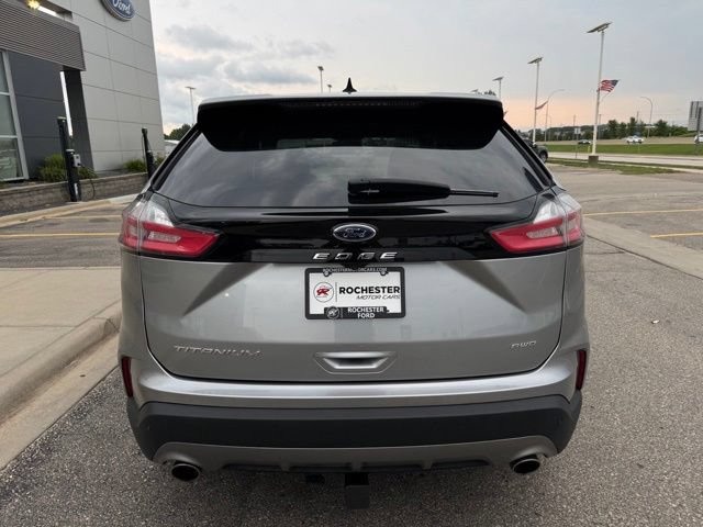 Certified 2024 Ford Edge Titanium w/ Equipment Group 301A AWD/4WD image 40