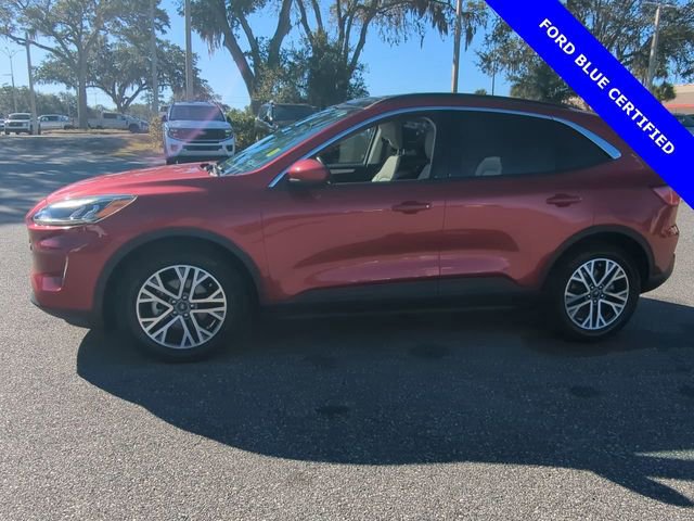 Certified 2022 Ford Escape SEL w/ Technology Package image 2
