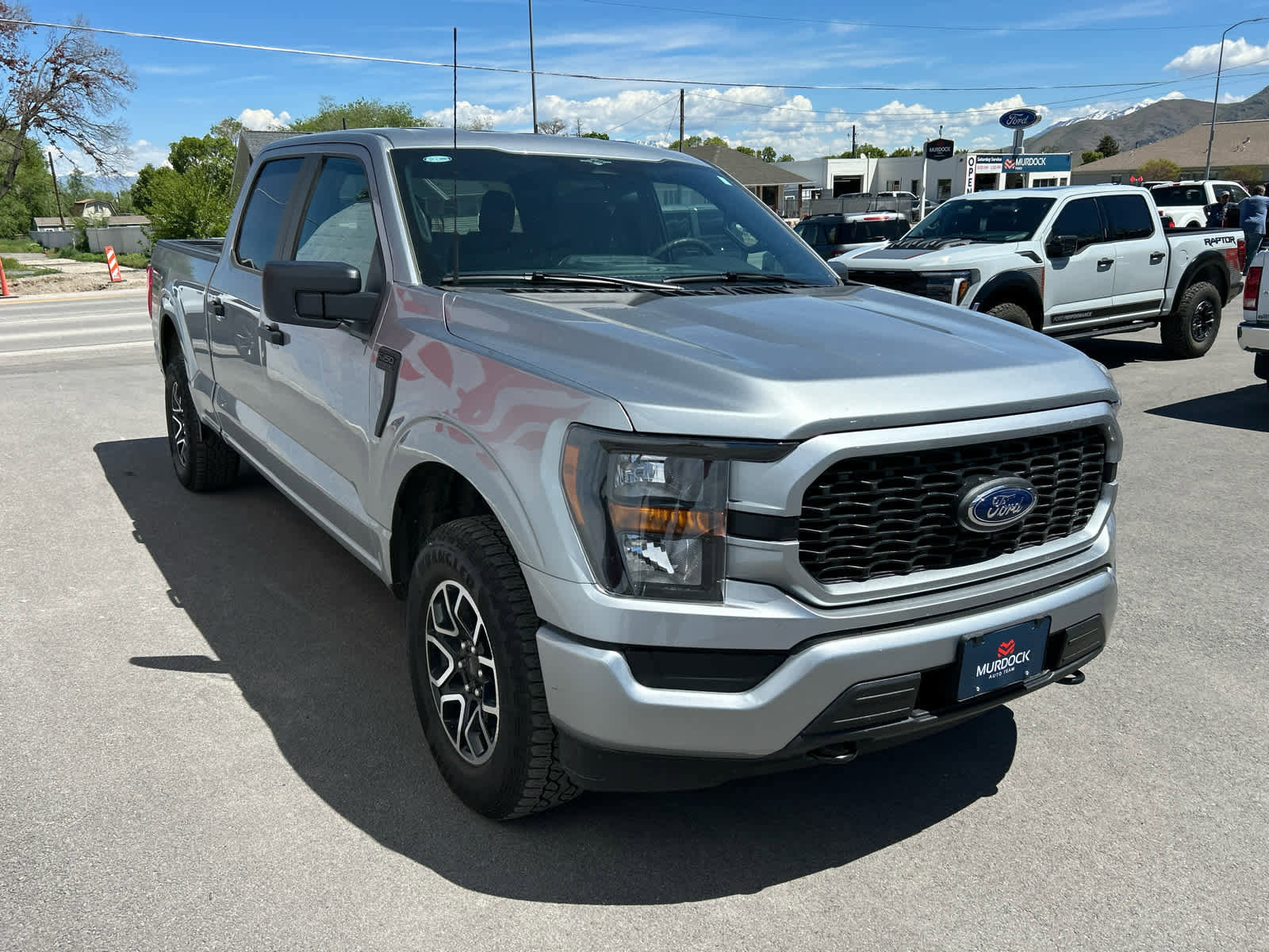 Certified 2023 Ford F150 XL w/ STX Appearance Package image 4