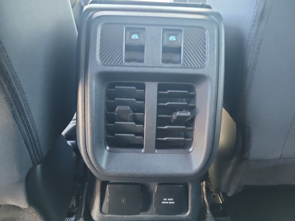 Certified 2025 Ford Bronco Big Bend AWD/4WD image 11