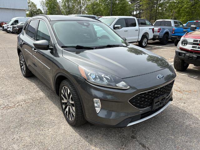Certified 2020 Ford Escape SEL image 7