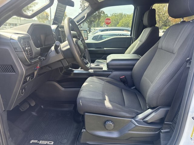 Certified 2024 Ford F150 STX w/ STX Black Appearance Package RWD image 15