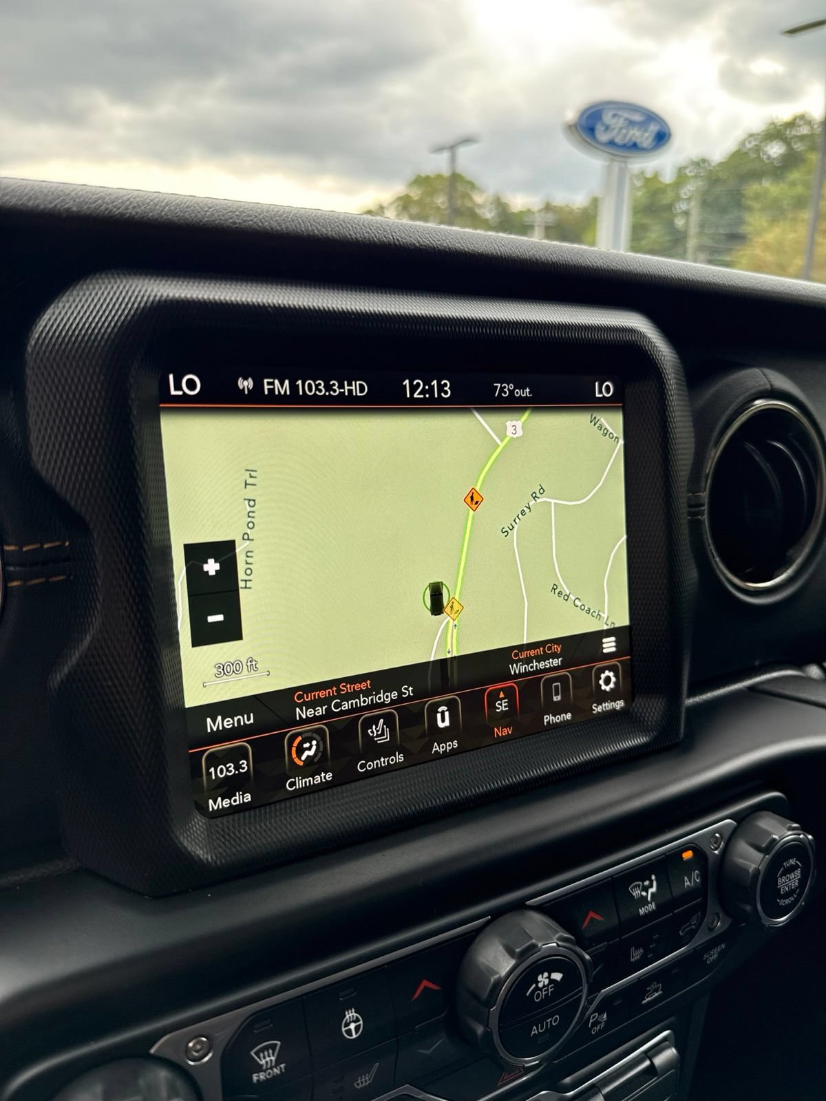 Used 2021 Jeep Wrangler Unlimited Sahara AWD/4WD image 19