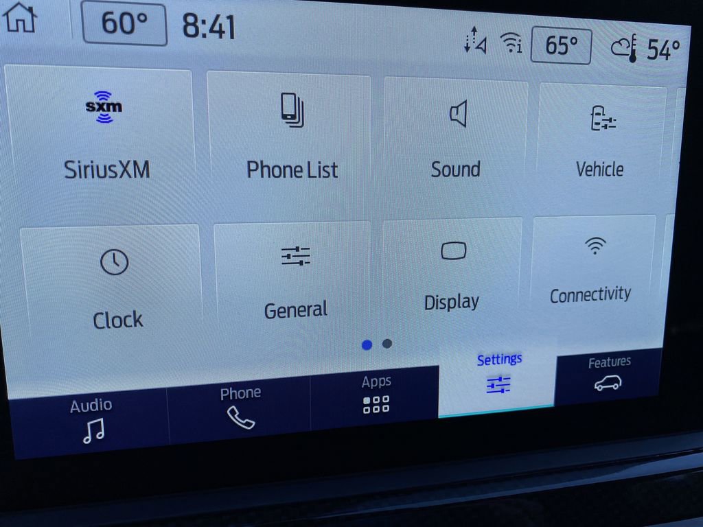 Certified 2025 Ford Escape ST-Line image 26