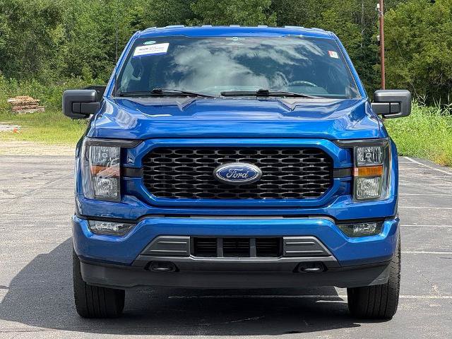 Certified 2023 Ford F150 XL w/ STX Appearance Package AWD/4WD image 3