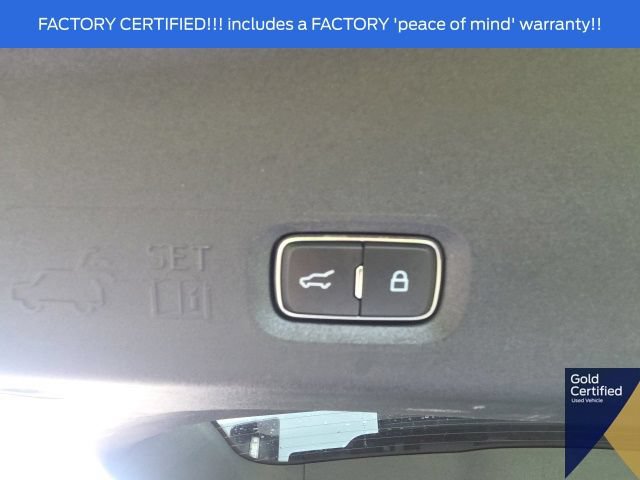 Certified 2025 Ford Expedition Max Platinum AWD/4WD image 20