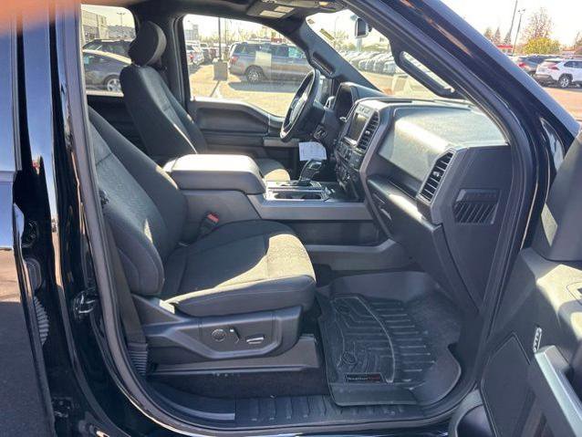 Certified 2018 Ford F150 XLT w/ Equipment Group 302A Luxury AWD/4WD image 12