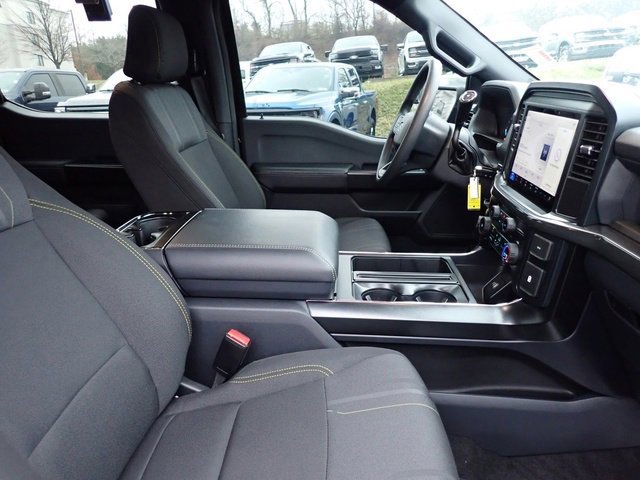 Certified 2025 Ford F150 STX image 11