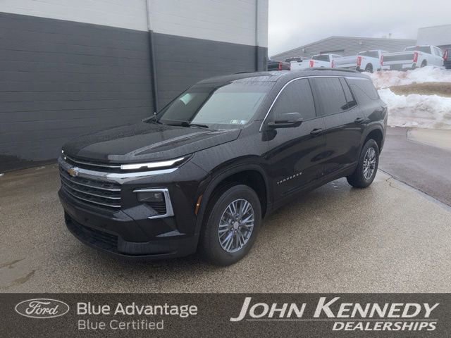 Used 2024 Chevrolet Traverse LT w/ LPO, Floor Liner Package image 5