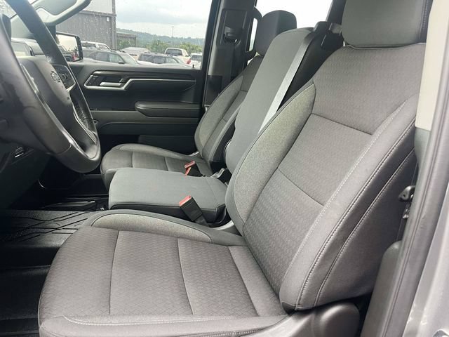 Used 2026 Chevrolet Silverado 1500 RST w/ RST Select Package AWD/4WD image 22