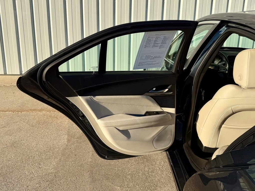 Used 2021 Cadillac CT4 Luxury w/ Sun And Sound Package image 14