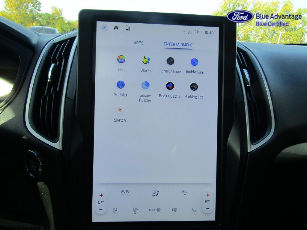 Certified 2024 Ford Edge SEL w/ Convenience Package AWD/4WD image 38