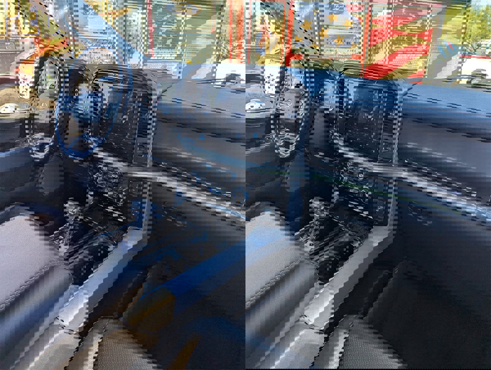 Certified 2023 Ford F150 Lariat w/ Equipment Group 502A High image 13