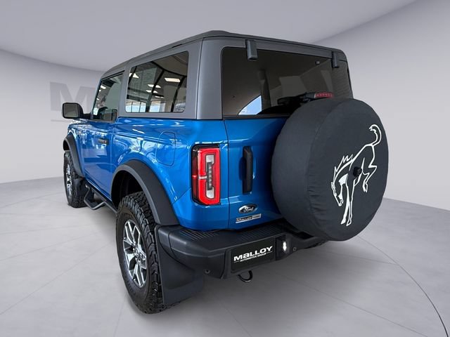 Certified 2023 Ford Bronco Badlands AWD/4WD image 3