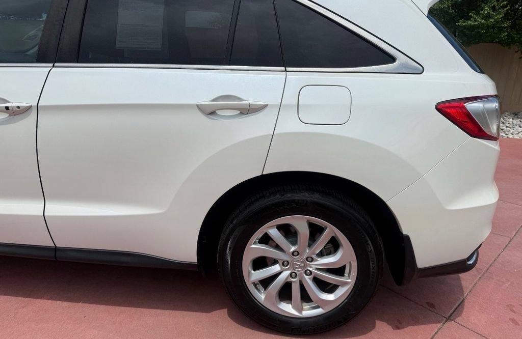 Used 2017 Acura RDX AWD image 34
