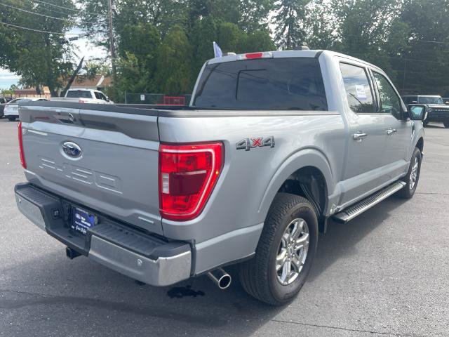 Certified 2023 Ford F150 XLT w/ Equipment Group 302A High AWD/4WD image 3