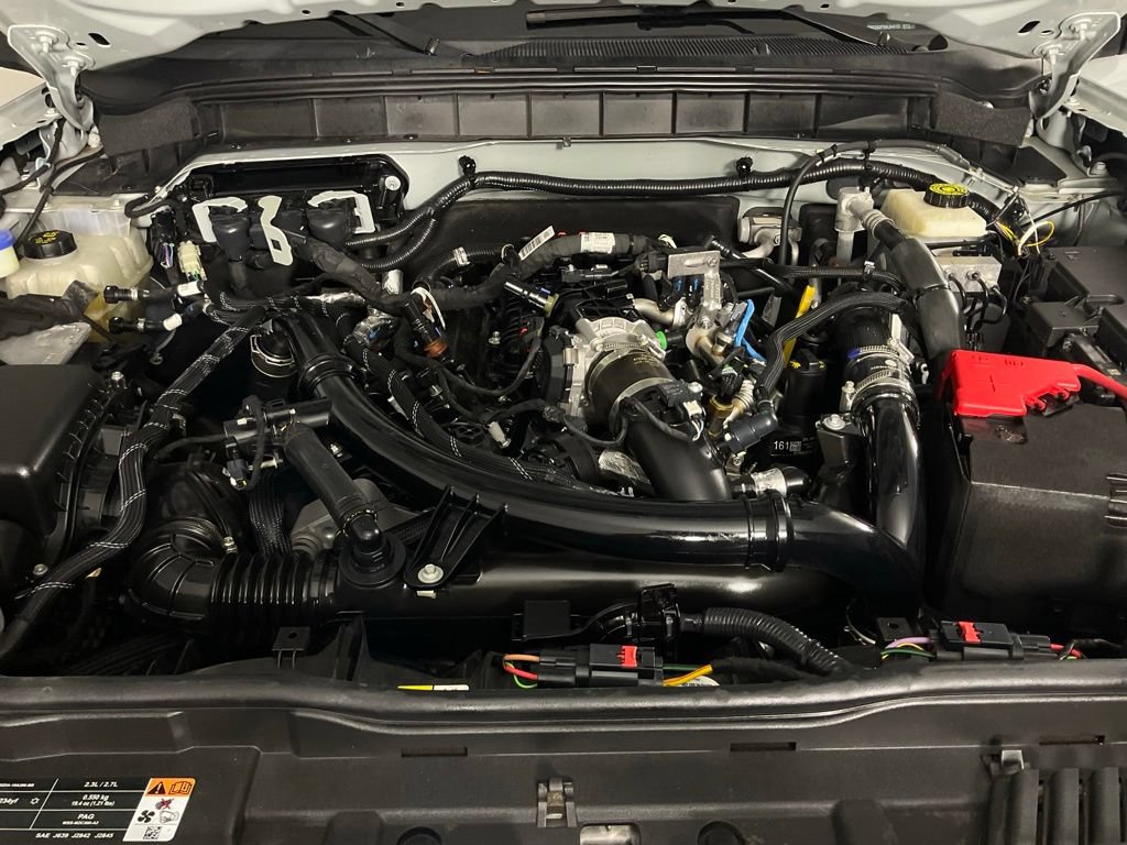 Certified 2022 Ford Bronco Black Diamond AWD/4WD image 9