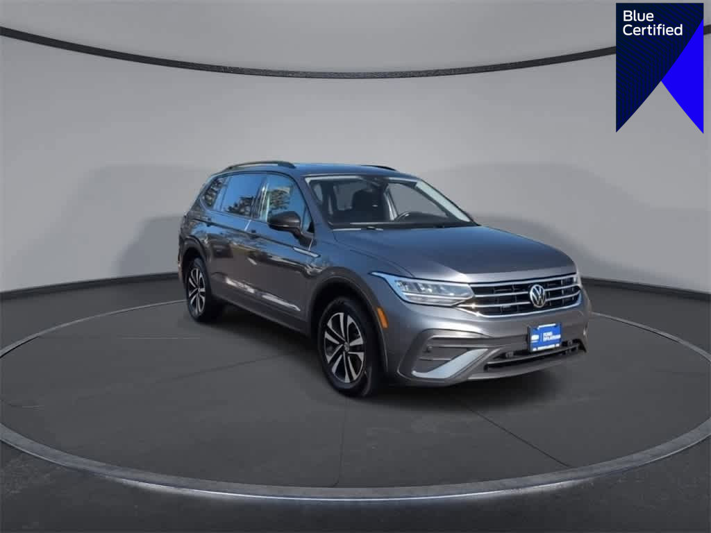 Used 2023 Volkswagen Tiguan S