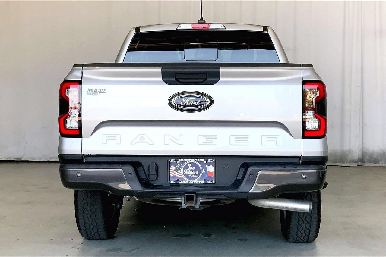 Certified 2024 Ford Ranger XLT w/ Trailer Tow Package RWD image 3