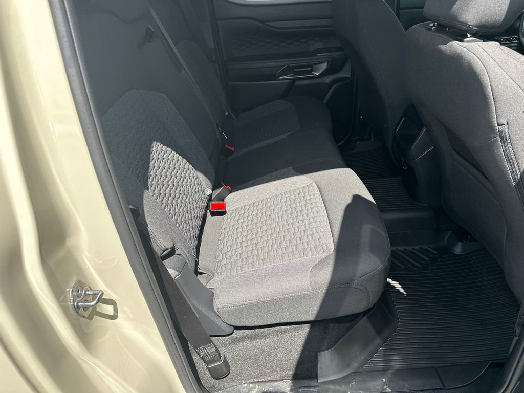 Certified 2025 Ford Ranger XLT w/ Equipment Group 301A High RWD image 15