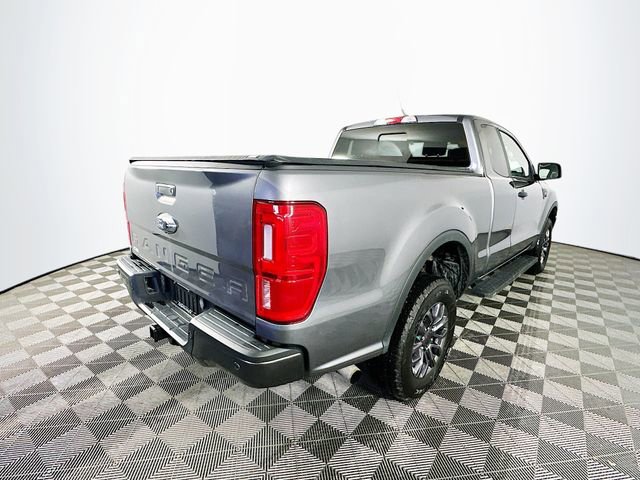 Certified 2021 Ford Ranger XLT w/ Equipment Group 302A High image 11