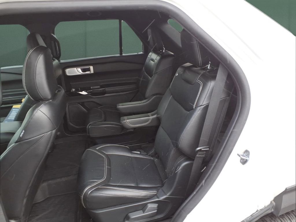 Certified 2023 Ford Explorer ST w/ Equipment Group 401A image 25