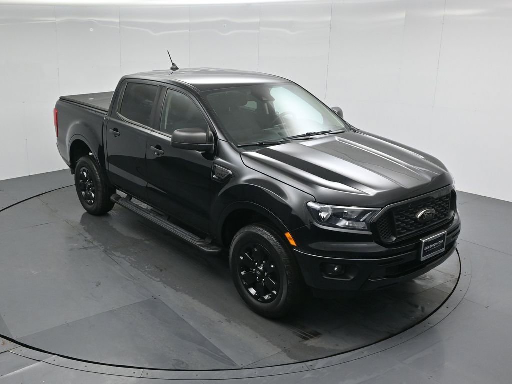 Certified 2023 Ford Ranger XLT w/ Equipment Group 301A Mid image 35