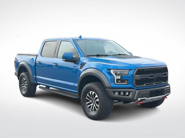 Certified 2019 Ford F150 Raptor w/ Equipment Group 802A Luxury AWD/4WD image 2