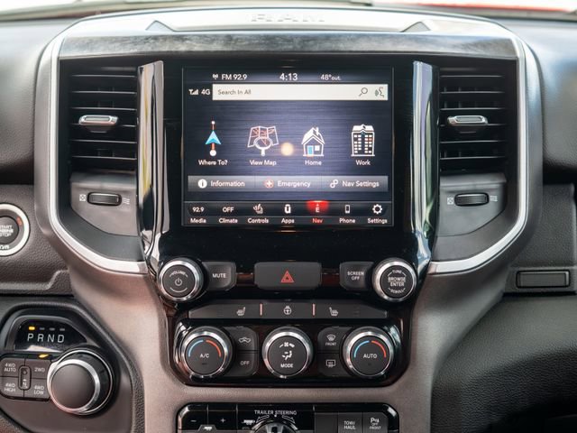 Used 2021 RAM 1500 Big Horn image 24