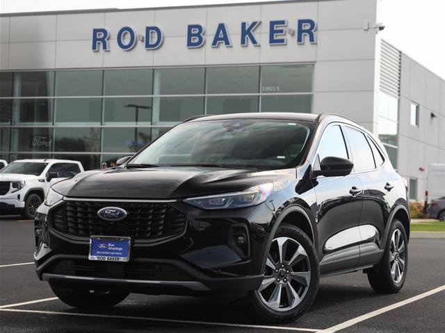 Certified 2024 Ford Escape Platinum