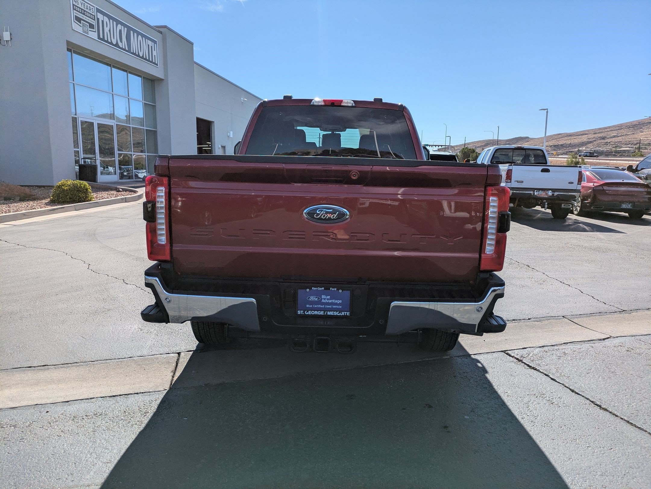Certified 2026 Ford F250 Lariat AWD/4WD image 6