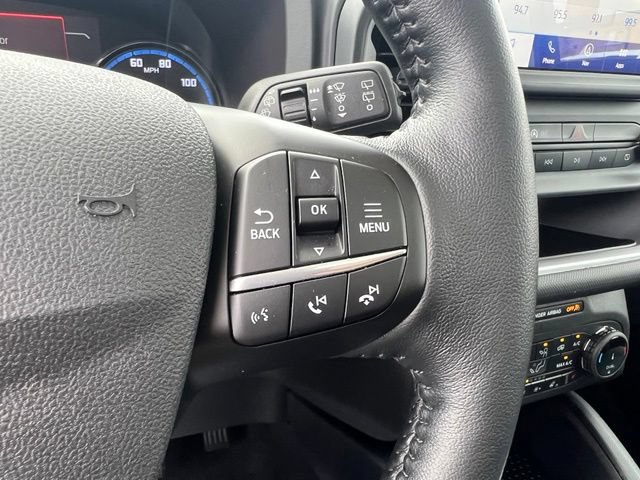 Certified 2023 Ford Bronco Sport Outer Banks w/ Tech Package AWD/4WD image 12