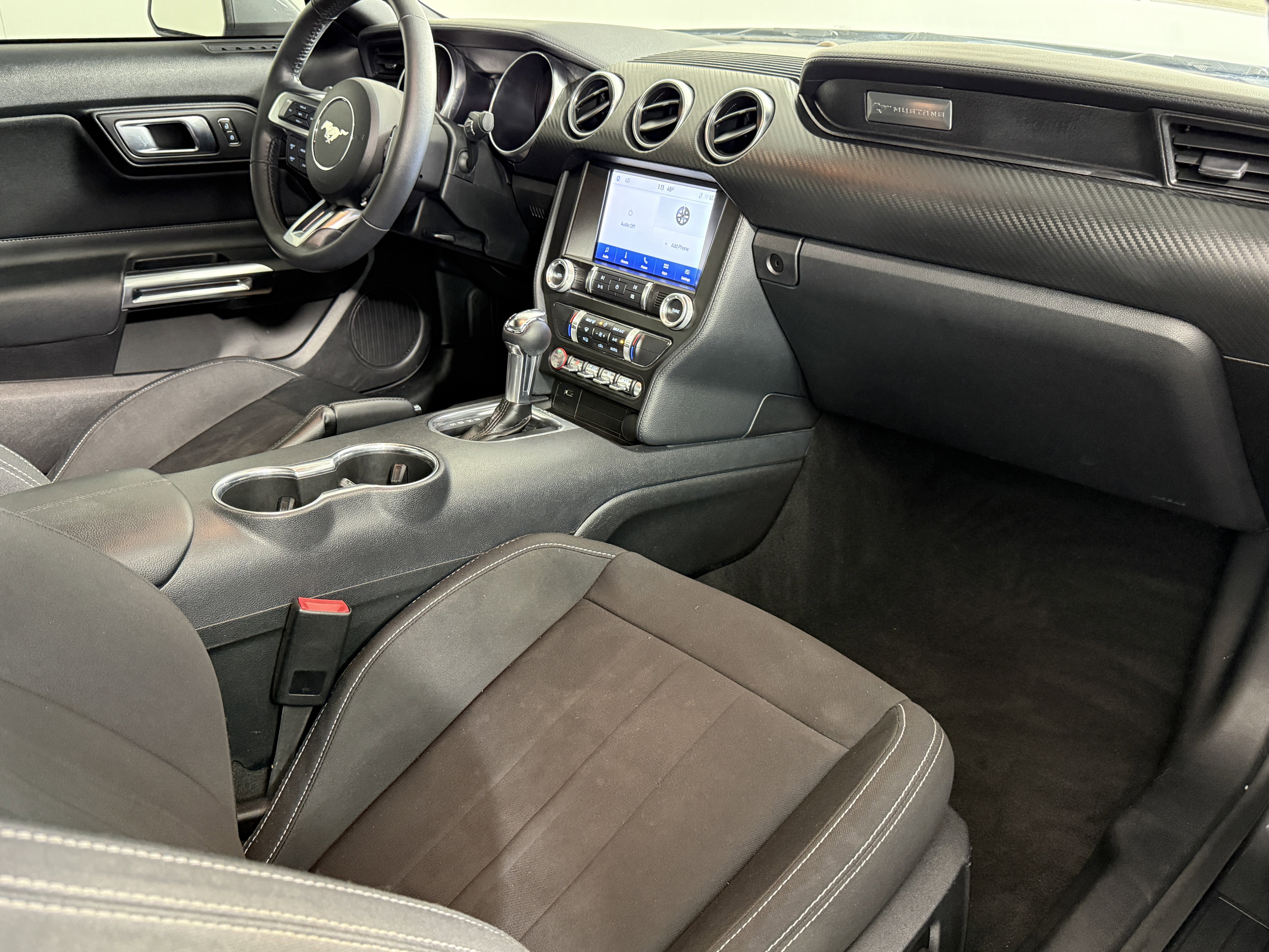 Certified 2022 Ford Mustang Coupe w/ Equipment Group 101A image 9