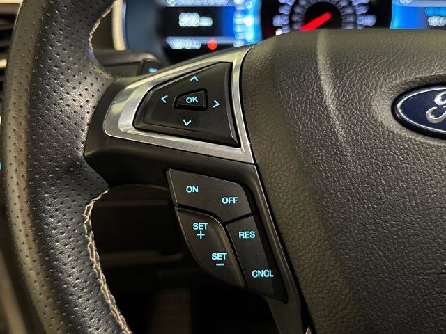 Certified 2021 Ford Edge ST image 19