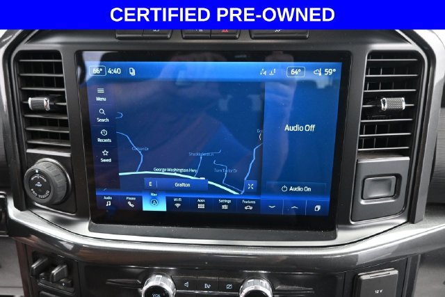 Certified 2022 Ford F150 XLT w/ Equipment Group 302A High AWD/4WD image 16