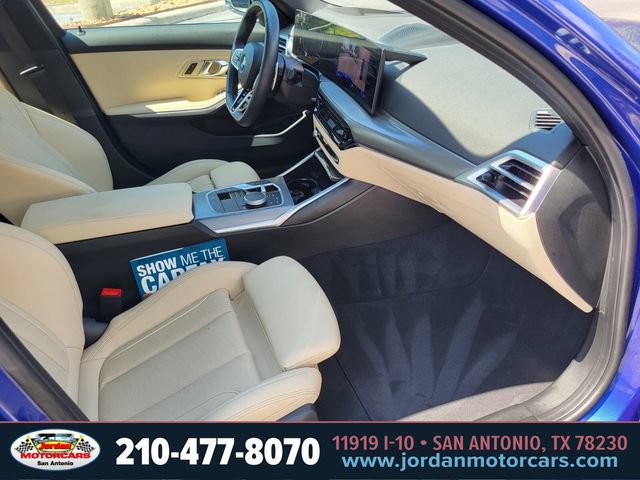 Used 2026 BMW 330i xDrive Sedan AWD/4WD image 11