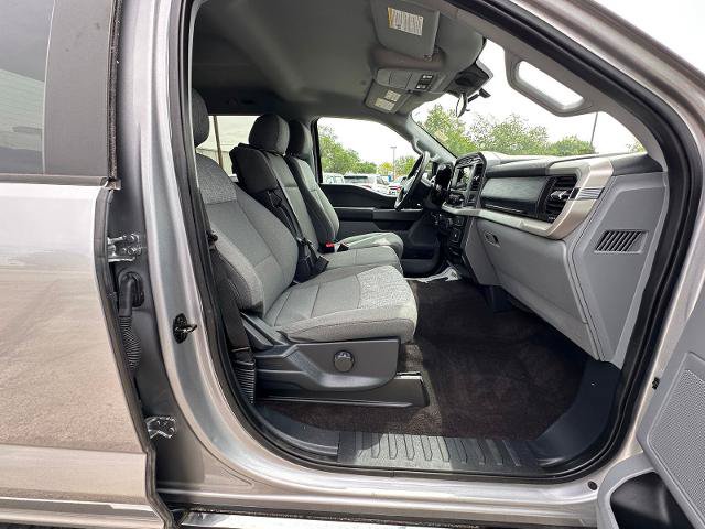 Certified 2021 Ford F150 XLT w/ XTR Package AWD/4WD image 22