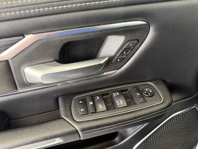 Used 2024 RAM 1500 Laramie RWD image 22