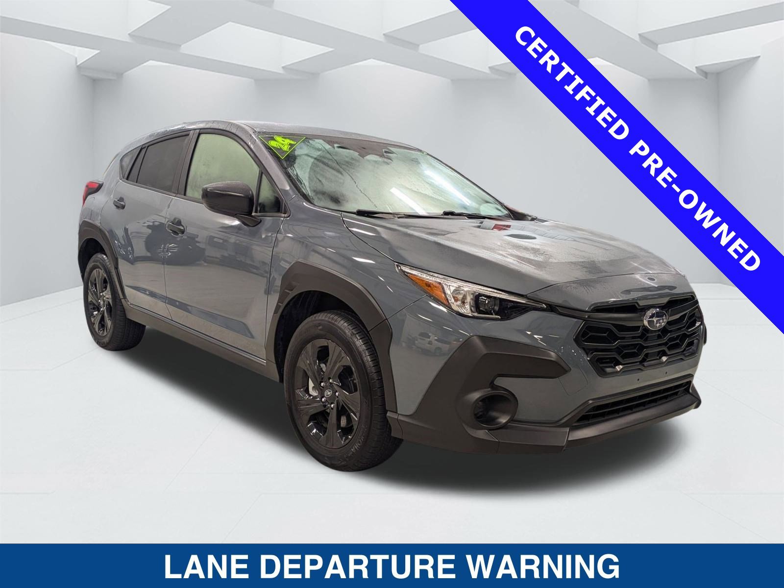 Used 2024 Subaru Crosstrek 2.0i w/ Crosstrek Mirror Package video 2