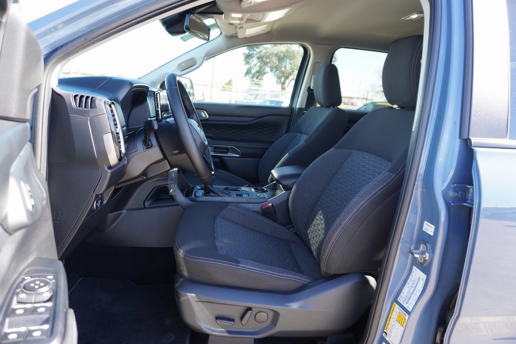 Certified 2025 Ford Ranger XLT w/ Equipment Group 301A High image 7