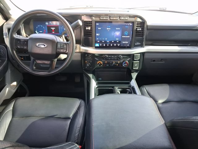 Certified 2024 Ford F250 XLT w/ XLT Premium Package AWD/4WD image 7